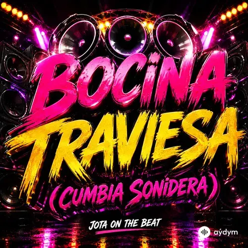 Jota On The Beat - Bocina Traviesa (Cumbia Sonidera)