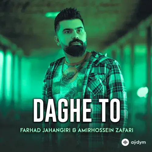 Farhad Jahangiri-Amirhossein Zafari - Daghe To