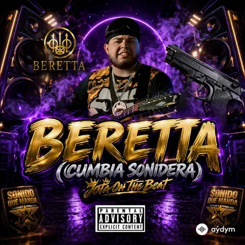 Jota On The Beat - Beretta (Cumbia Sonidera) - Cover