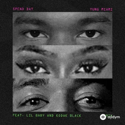 Miami Yung-Lil Baby-Kodak Black - Spend Dat (feat. Lil Baby & Kodak Black) - Remix