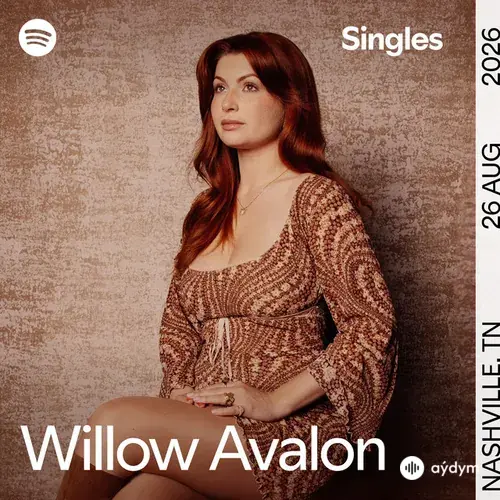 Willow Avalon - You're So Vain - Spotify Singles