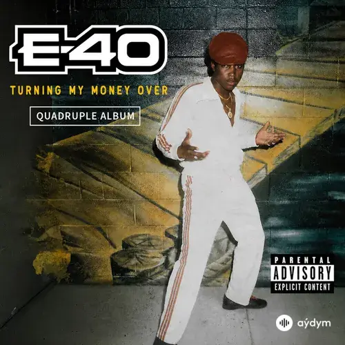 E-40-Stresmatic  - Trenches