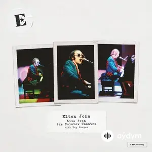 Elton John - The Greatest Discovery - Live From The Rainbow Theatre