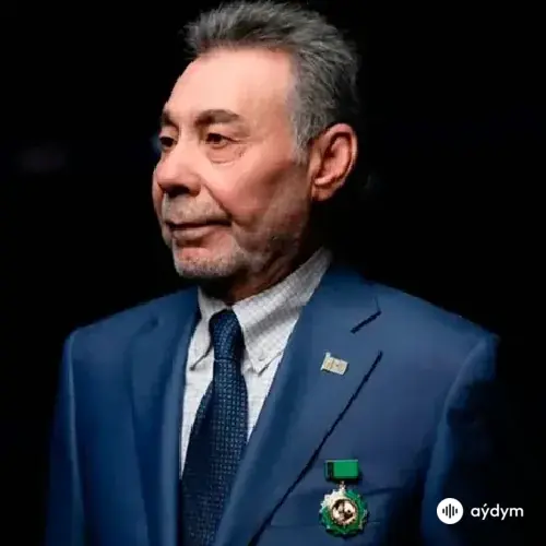 Akmuhammet Saparow