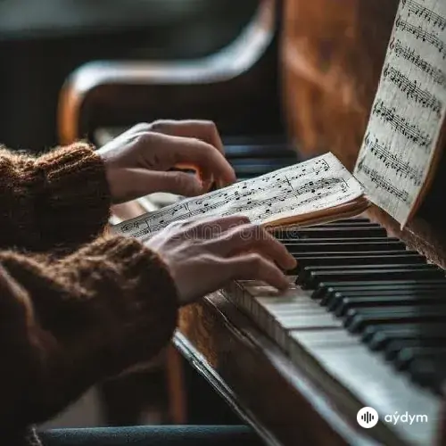 Piano Sazlary