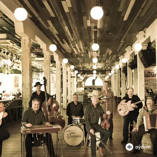 The Time Jumpers