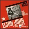 Elton John - Daniel - Live From Moscow / 1979