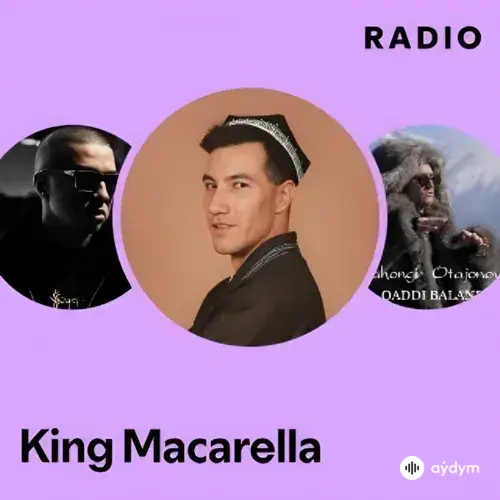 King Macarella Radio