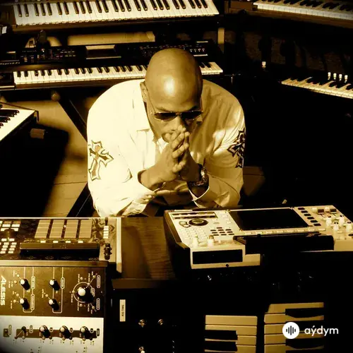 Mario Winans Instrumentals, Vol. 1