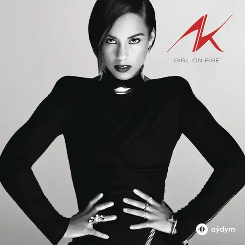 Girl On Fire