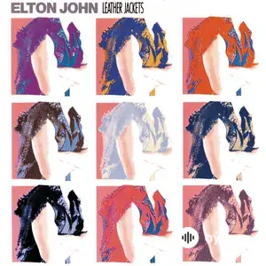 Elton John - Leather Jackets