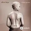 Alisha -Usher  - If I Ain't Got You (feat. Usher)