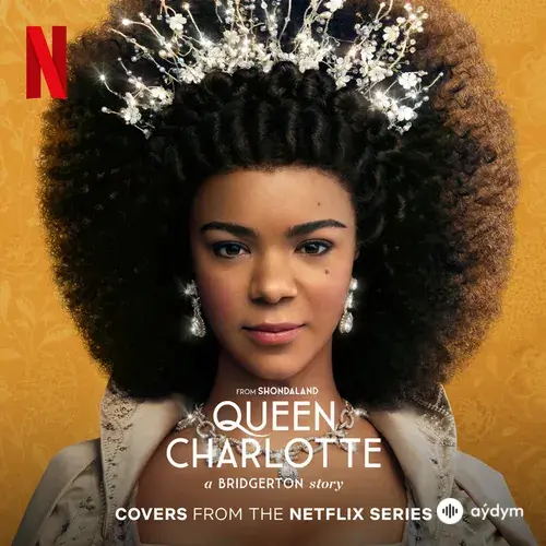 Queen Charlotte: A Bridgerton Story (Covers from the Netflix Series)
