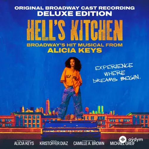 Hell's Kitchen (Original Broadway Cast Recording) (Deluxe Edition)