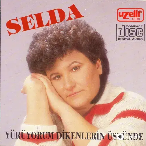 Yürüyorum Dikenlerin Üstünde