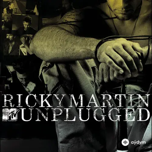 Ricky Martin MTV Unplugged