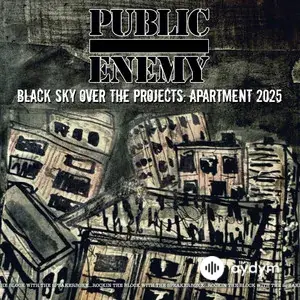 Black Sky Over The Projects: Apartment 2025