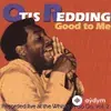 Otis Redding - Introduction