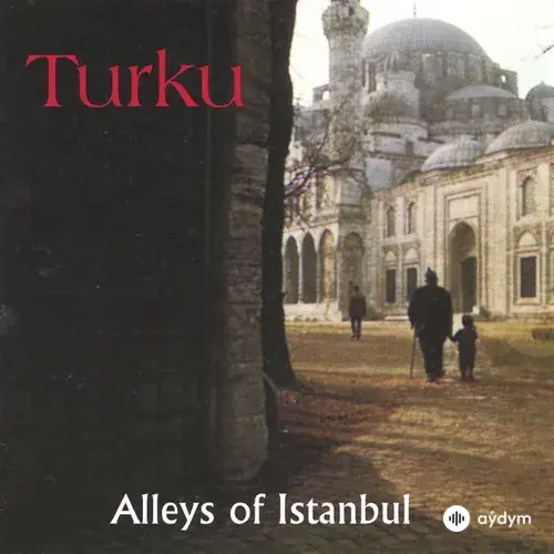 Alleys of Istanbul
