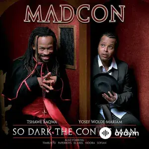So Dark The Con Of Man