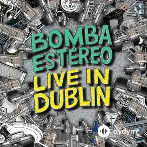 Live in Dublin