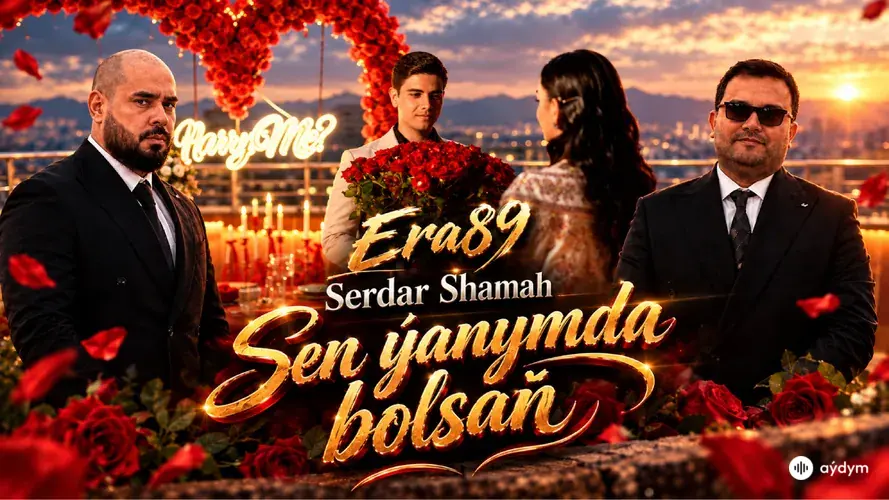 Sen Ýanymda Bolsaň