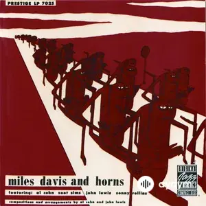 Miles Davis And Horns
