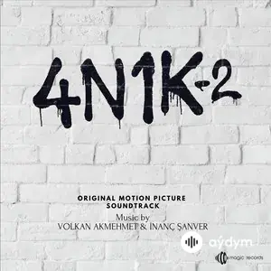 4n1k-2 (Original Motion Picture Soundtrack, Vol.1)