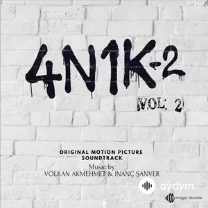 4n1k-2 (Original Motion Picture Soundtrack Vol.2)