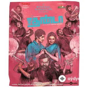 Santhosh Narayanan-Rita Thyagarajan-Anthony Daasan - Kannamma