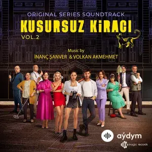 Kusursuz Kiracı, Vol.2 (Original TV Series Soundtrack)