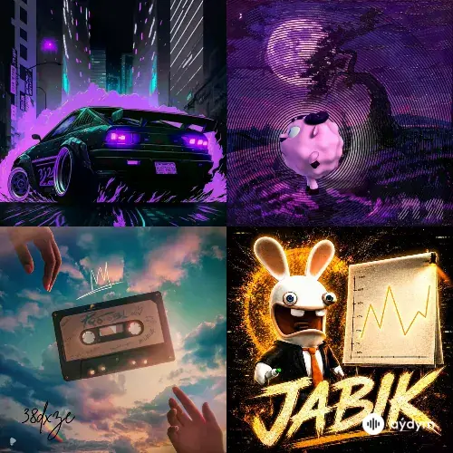 NEW PHONKS AND FUNKS