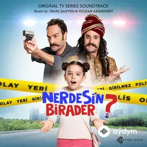 Nerdesin Birader (Original TV Series Soundtrack)