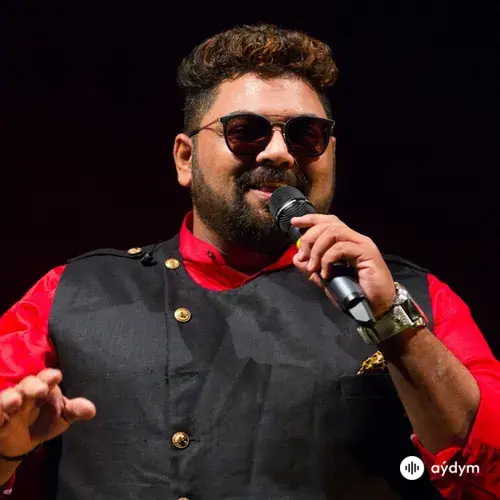 Deepak Blue
