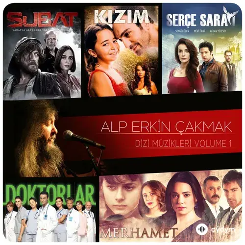 Alp Erkin Çakmak - Beyaz (From "Doktorlar")