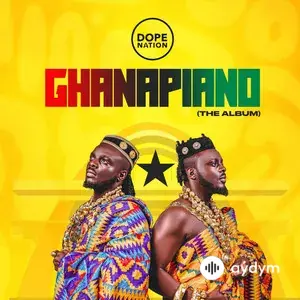 Ghanapiano - The Album