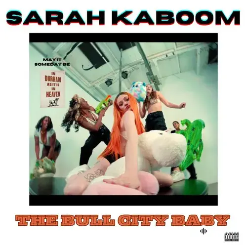 Sarah Kaboom
