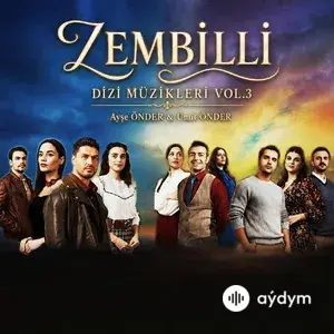 Zembilli Dizi Müzikleri, VOL. 3