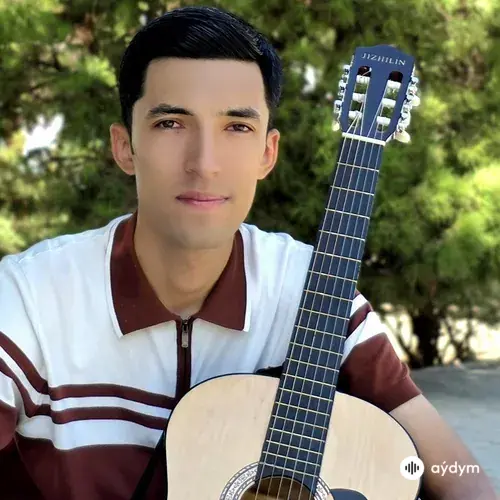 Yhlas Çerkezow - Gozlayiram (Cover)