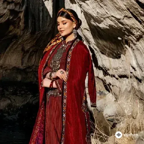 Mawy Maşadowa - Bu Derdi (Janly Ses)