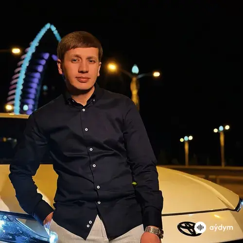 Azat Jumaýew - Baharym