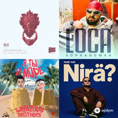 electro rap ALMIRON