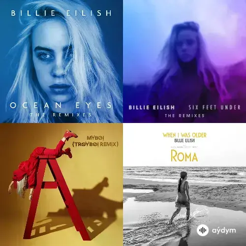 BILLIE EILISH