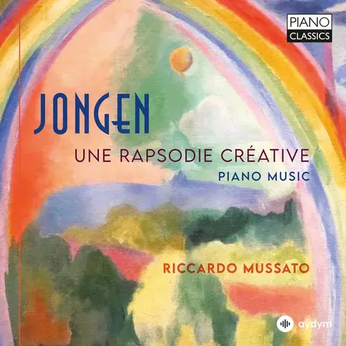Joseph Jongen-Riccardo Mussato - 2 Pièces, Op. 33: II. Soleil à midi... Très décidé