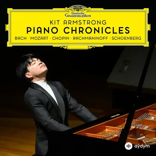 Johann Sebastian Bach-Kit Armstrong - Erbarm dich mein, o Herre Gott, BWV 721 - Live