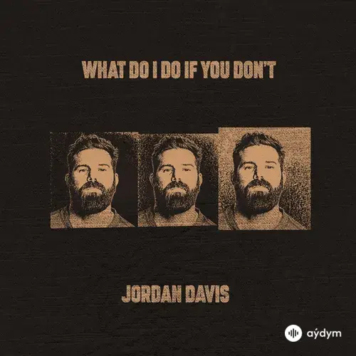 Jordan Davis  - What Do I Do If You Don't