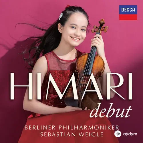 Henryk Wieniawski-HIMARI-Berliner Philharmoniker-Sebastian Weigle - Violin Concerto No. 1 in F-Sharp Minor, Op. 14: II. Preghiera. Larghetto - Live at Philharmonie Berlin, 2025