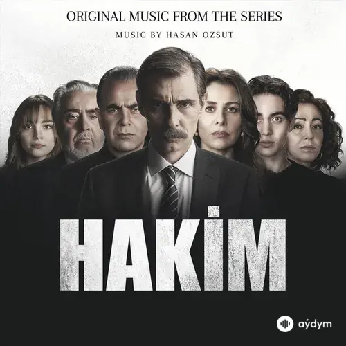 Hakim (Original Series Soundtrack)