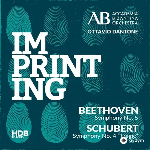 Franz Schubert-Accademia Bizantina-Ottavio Dantone - Symphony No. 4 in C Minor, D. 417 "Tragische": II. Andante