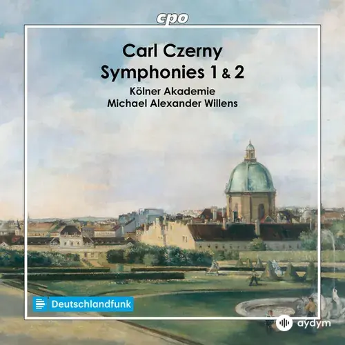 Carl Czerny-Kölner Akademie-Michael Alexander Willens - Symphony No. 2 in D major op. 781: III. Scherzo. Molto vivace